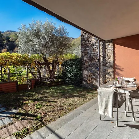 Bel Fioeu - By Myhomeincomo Apartament *