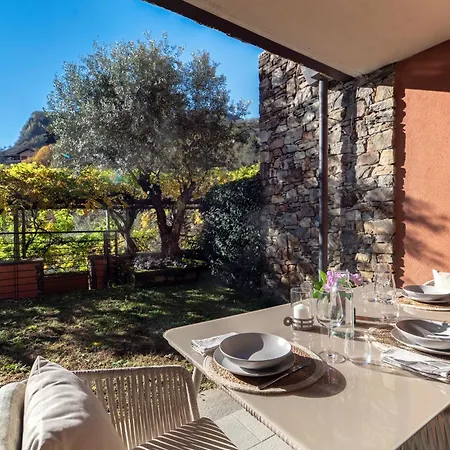 Bel Fioeu - By Myhomeincomo Apartament *