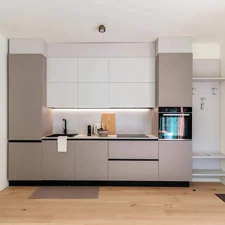 Apartamento Bel Fioeu - By Myhomeincomo