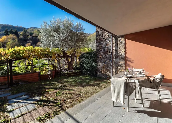 Bel Fioeu - By Myhomeincomo Apartamento *