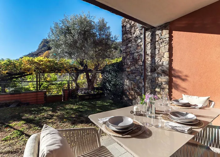 Bel Fioeu - By Myhomeincomo Apartamento *