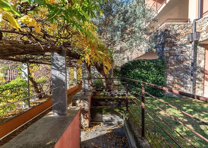 Bel Fioeu - By Myhomeincomo Apartamento Menaggio