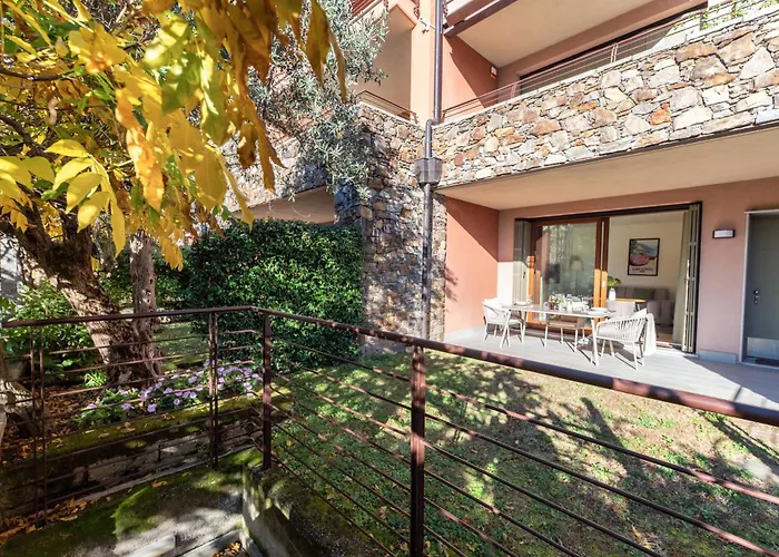 Bel Fioeu - By Myhomeincomo Apartamento