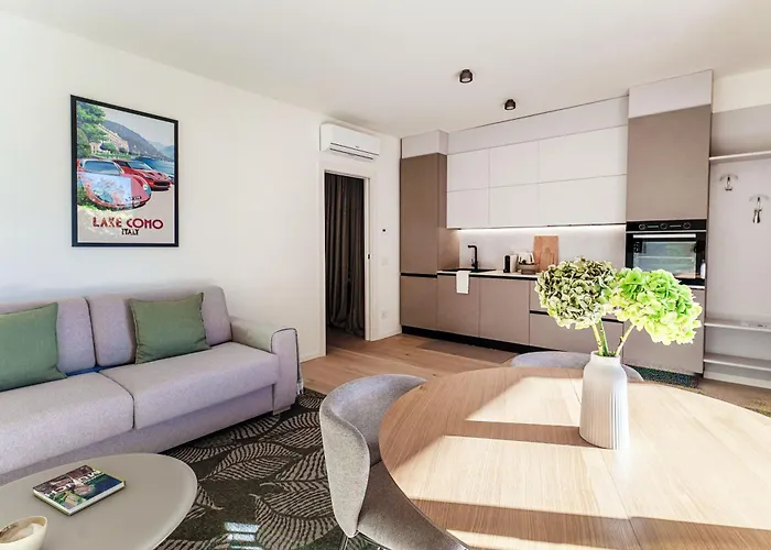 Apartamento Bel Fioeu - By Myhomeincomo *