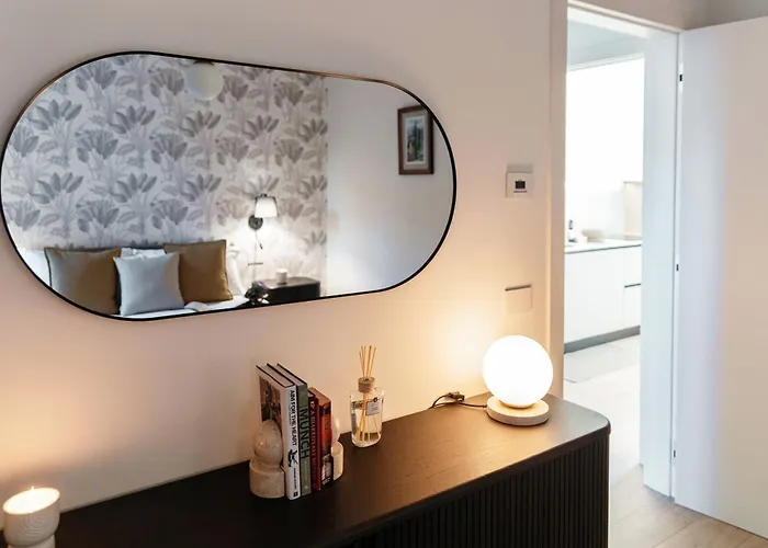 Apartamento Bel Fioeu - By Myhomeincomo