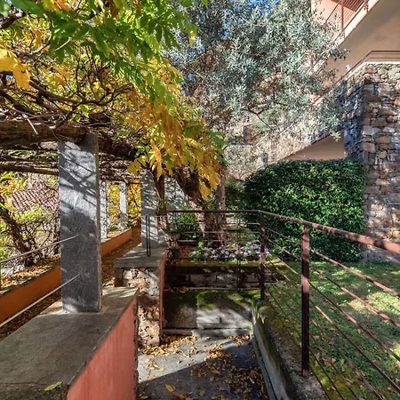 Bel Fioeu - By Myhomeincomo Apartment Menaggio