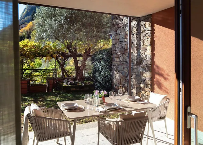 Bel Fioeu - By Myhomeincomo Appartamento *