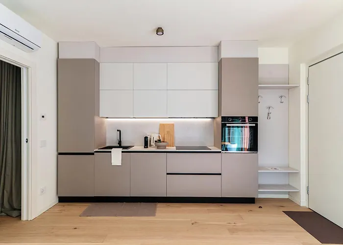 Apartamento Bel Fioeu - By Myhomeincomo
